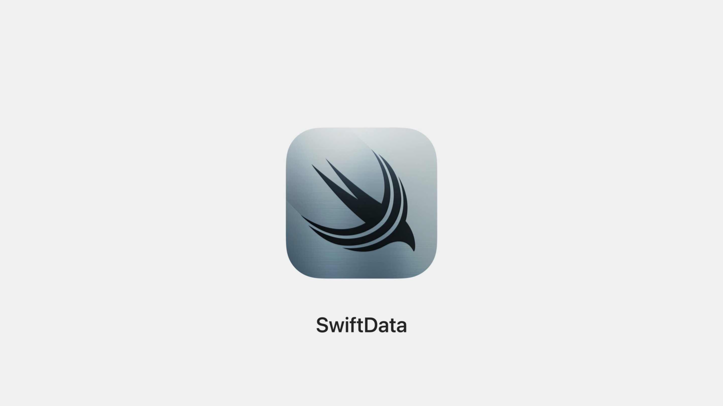 Swift Data 的初步探索